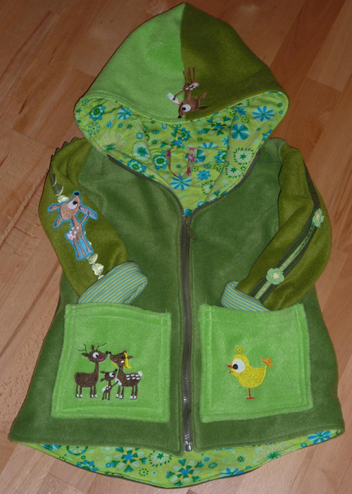 Herbstkuscheljacke...