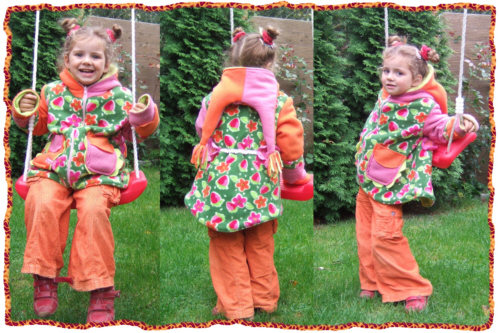 Annikas Zipfeljacke