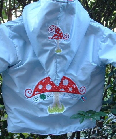 Zwergenjacke