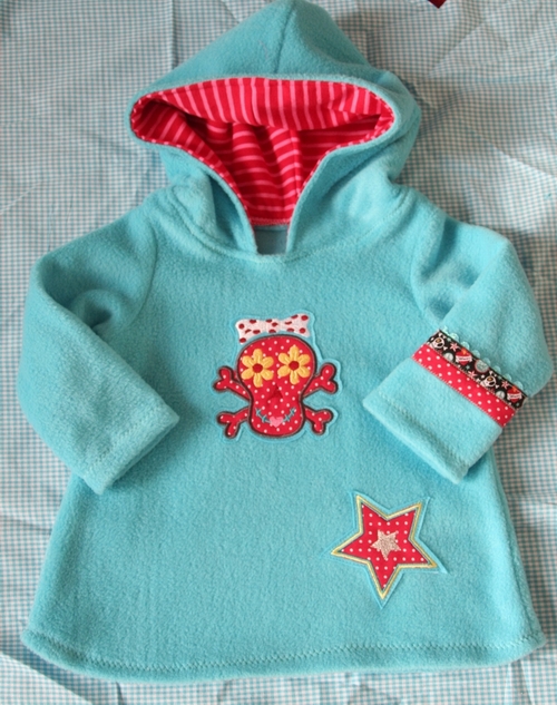 Fleecepulli...