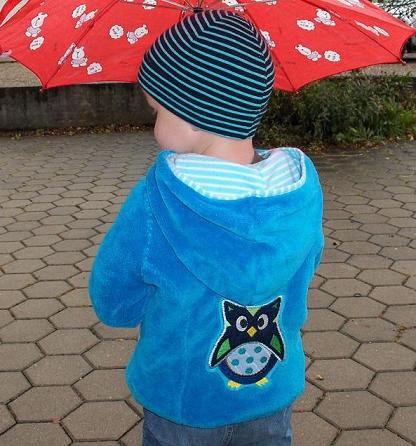 Furchtbares Wetter!
