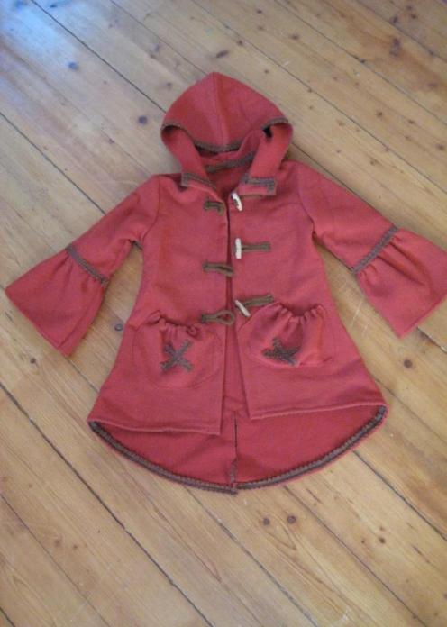 Der Herbst kann kommen -Jade