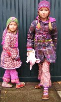 NEUER SCHNITT "TINKA-BELLA" von farbenmix + glitzerblume*de