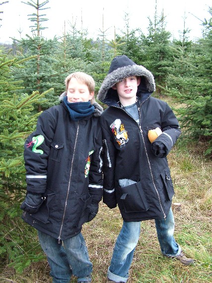 Parkas
