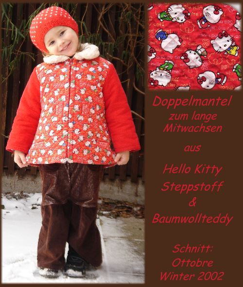 Manche Stoffe werfen alls ber den Haufen...