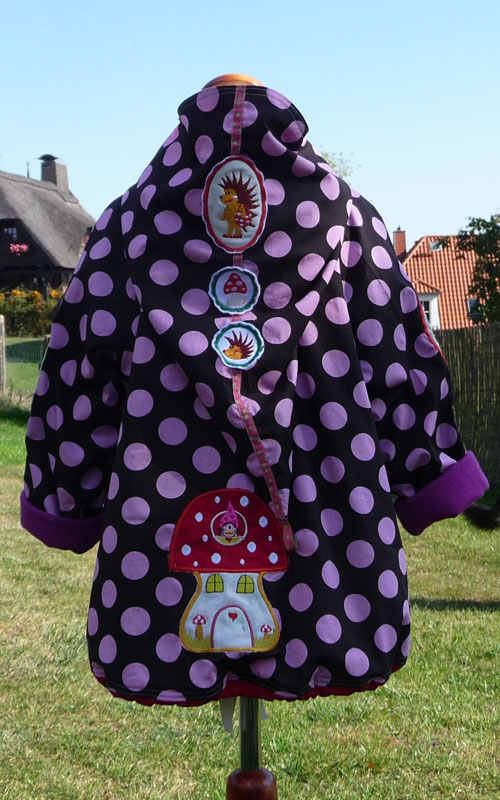 Meine erste Finja...