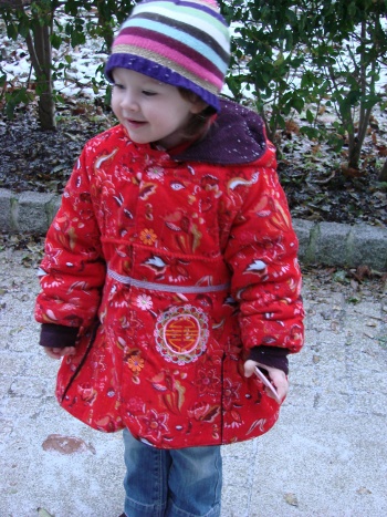 unsere 1. Tinka