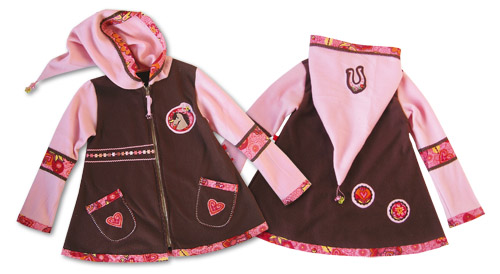 die jacke zur kombi