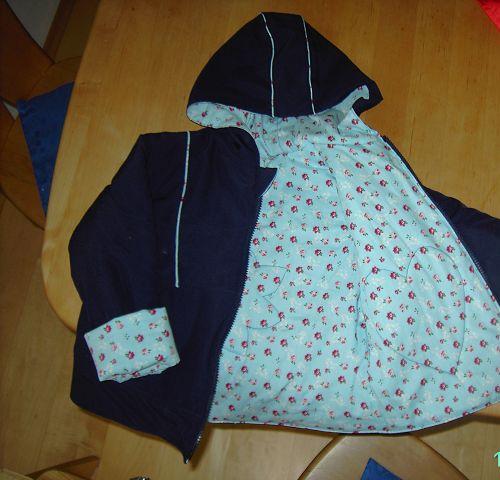 Meine erste Orella innen