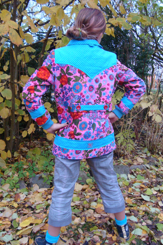 Der Herbst ist bunt!