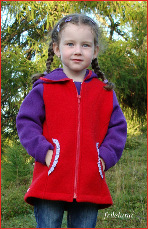 Walkjacke