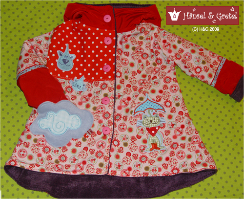 It`s raining cats and dogs ;-)