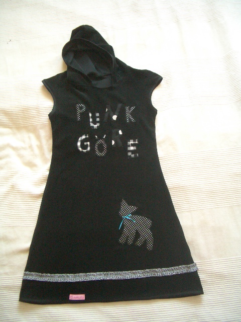 Amelie als Kleid