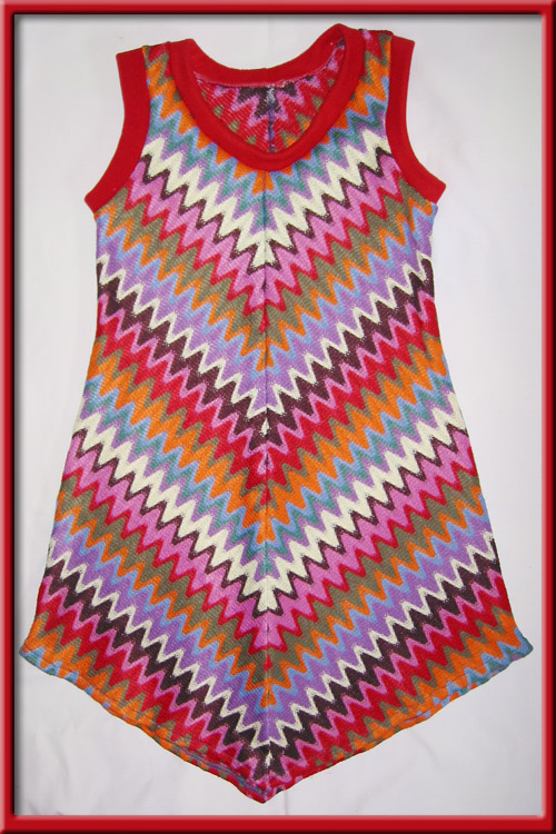 hippie-kleid