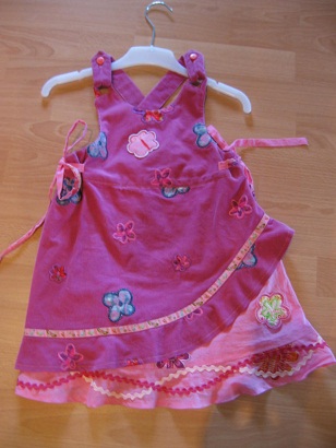 Trgerkleid Geske