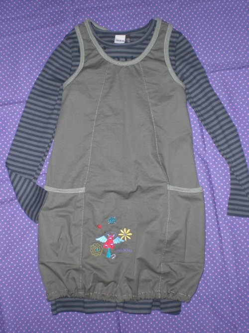 ein berziehkleid