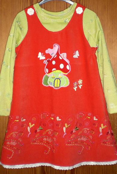 Wunsch-Kleid