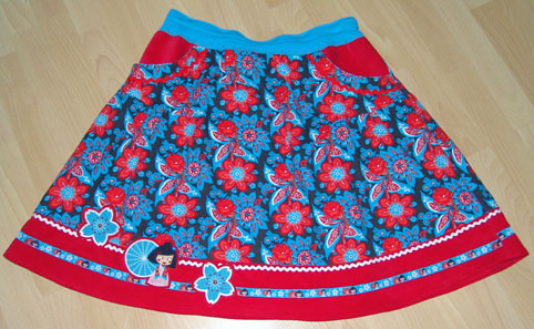 Valeska aus Cord...