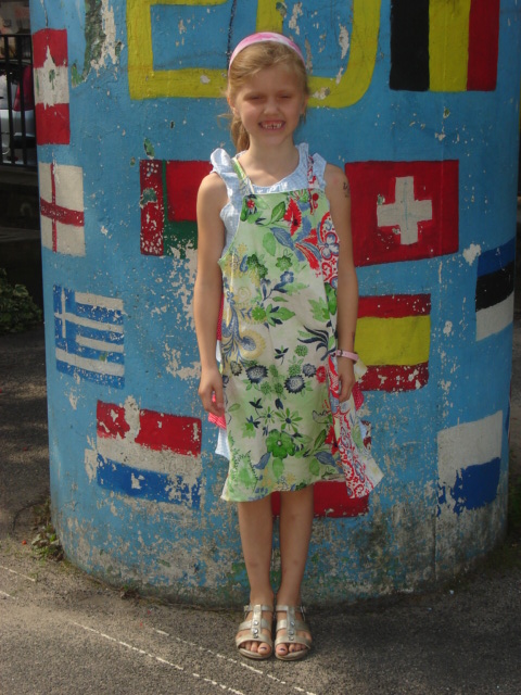 Ottobre-Kleid
