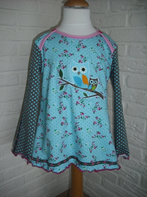 Ottobre shirtje