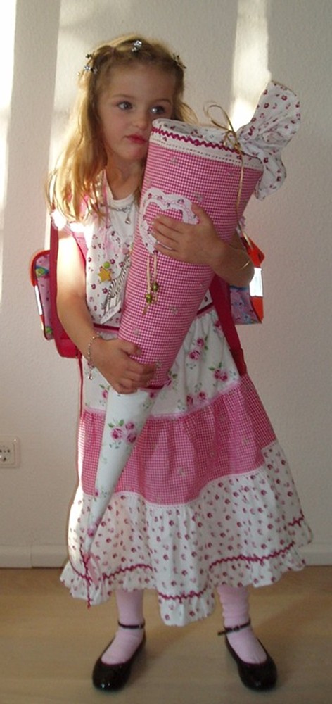 Einschulung