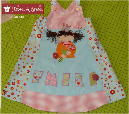 Patchworkleid
