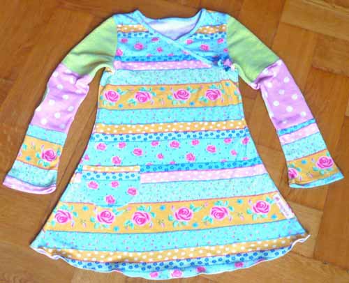 Jersey Kleid