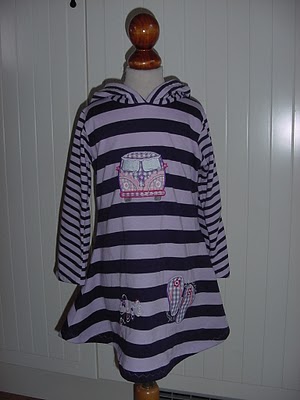 Winter-Olivia in Edel-Lila