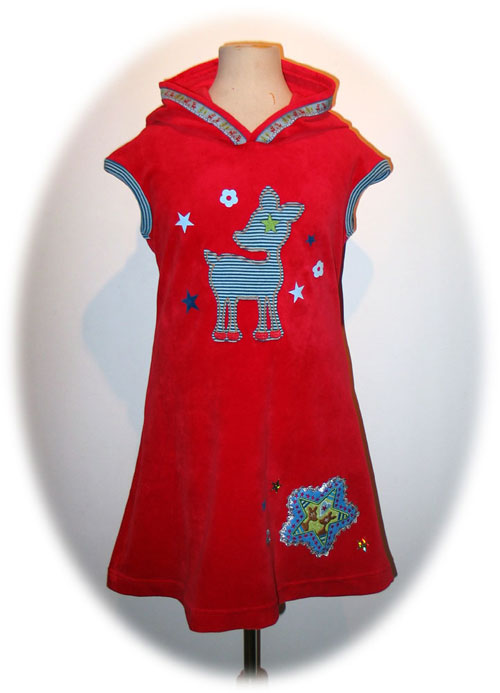 Amelie aus Nicky mit Deerstar