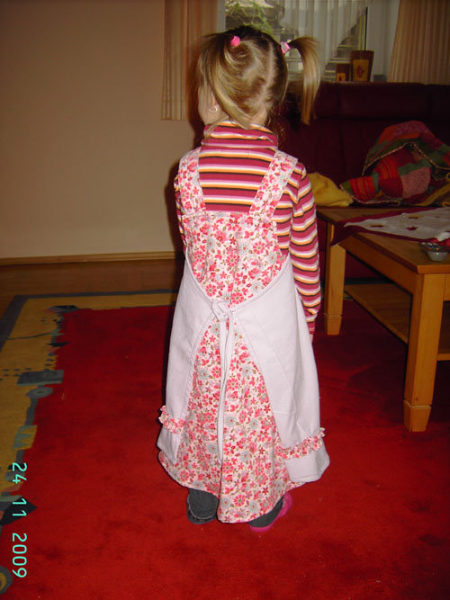 Wickelkleid Anna