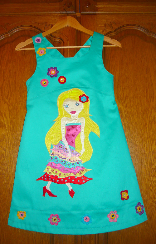 Pretty Doll 1 Dress