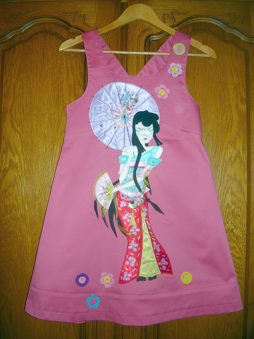 My pretty doll 2 dress