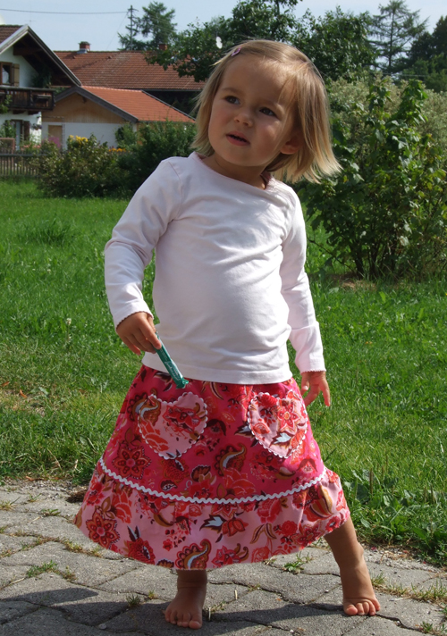 Fotoshooting fr Mama ;o)