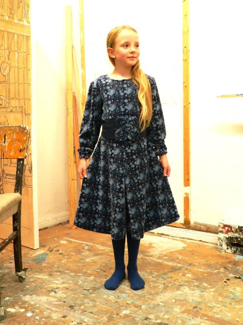 Nickykleid Josefin