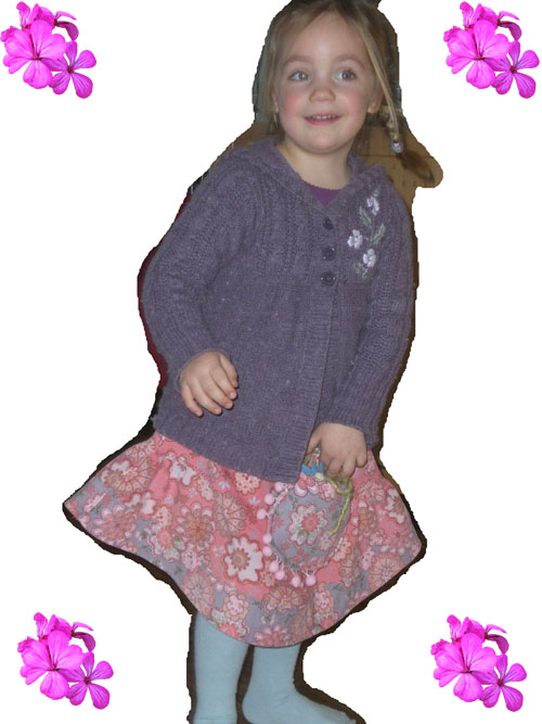 Unsere erste Uljana