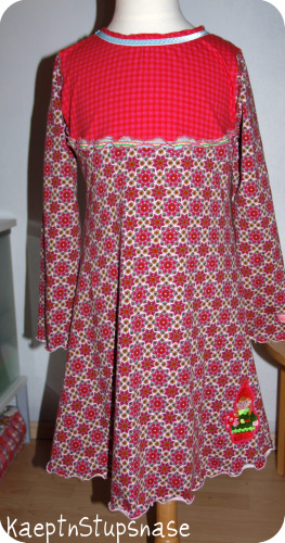 Zwergenkleid