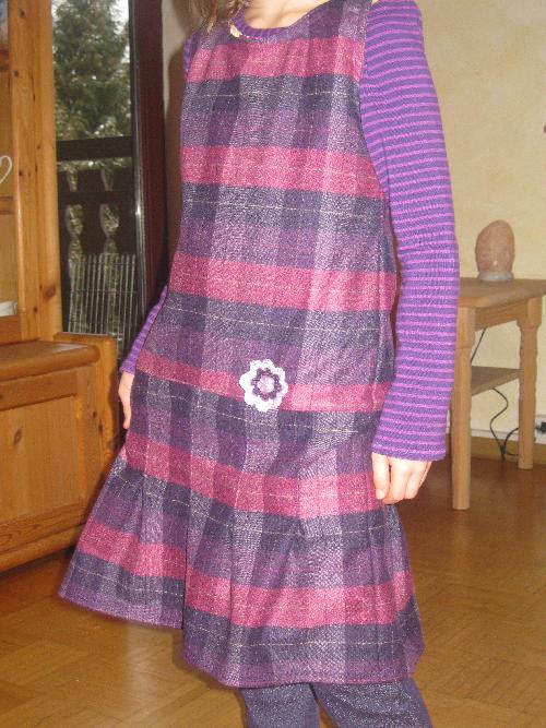 Hosenkleid
