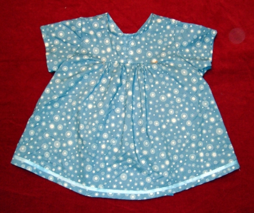 Wickelkleidchen Nr.3