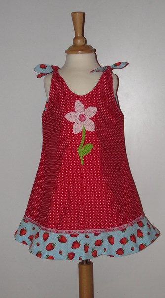 Eigentlich schon fr den Sommer: Oona