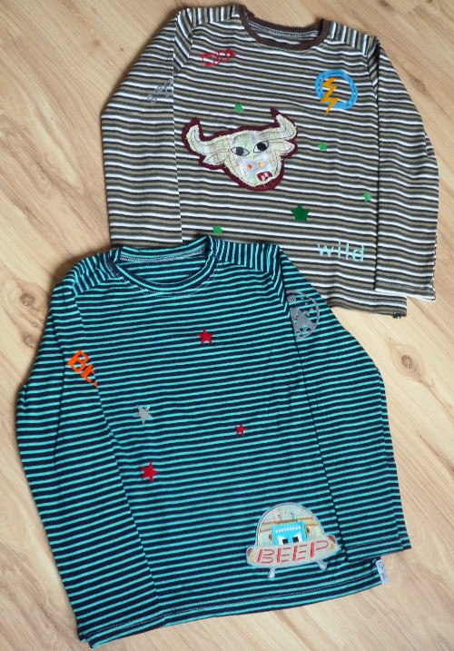 Jungsshirts ...