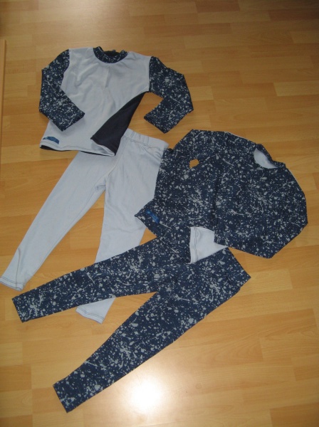 neue Schlafanzge