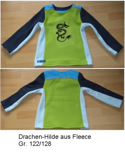 Drachen-Hilde