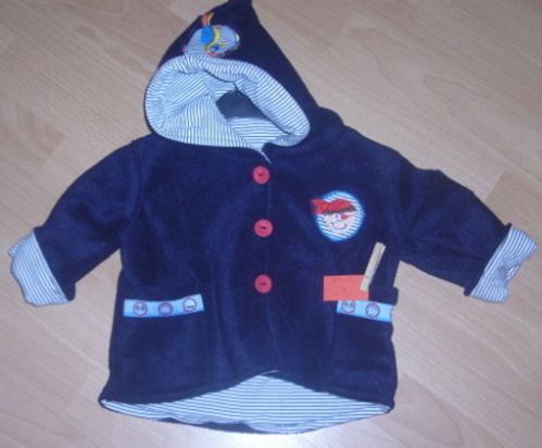 Jacke fr Marius