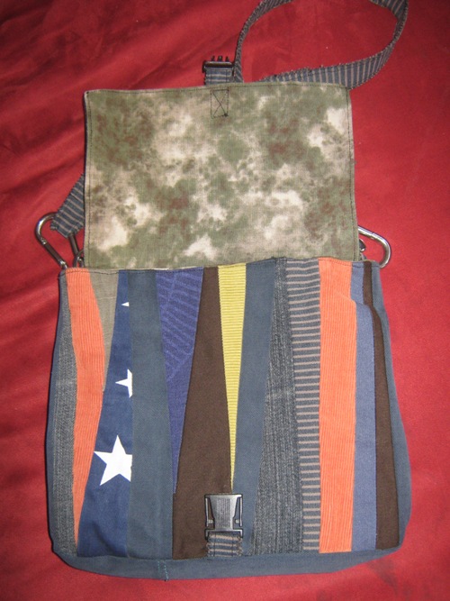 Tasche fr coole Jungs -Details