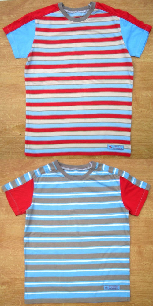 T-Shirts mssen her...
