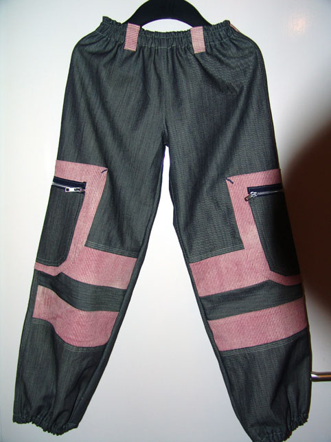 Tarkkahose fr Noah
