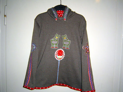 Kapuzenimke