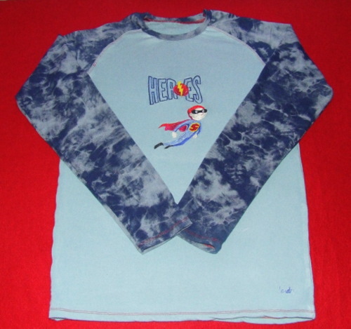 Heroes-Shirt