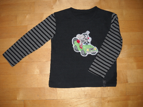 Langarmshirt fr den Schlumpf