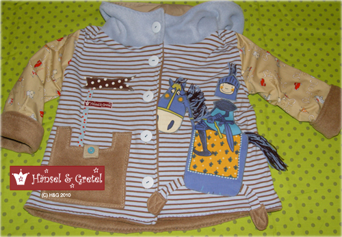 Zipfeljacke Ritter